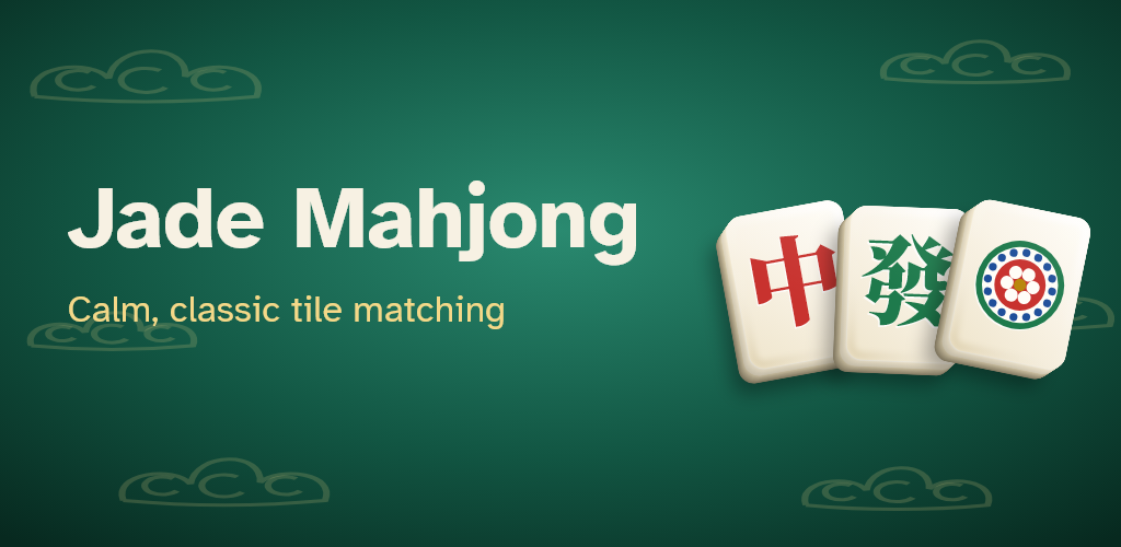 Jade Mahjong: calm, classic tile matching
